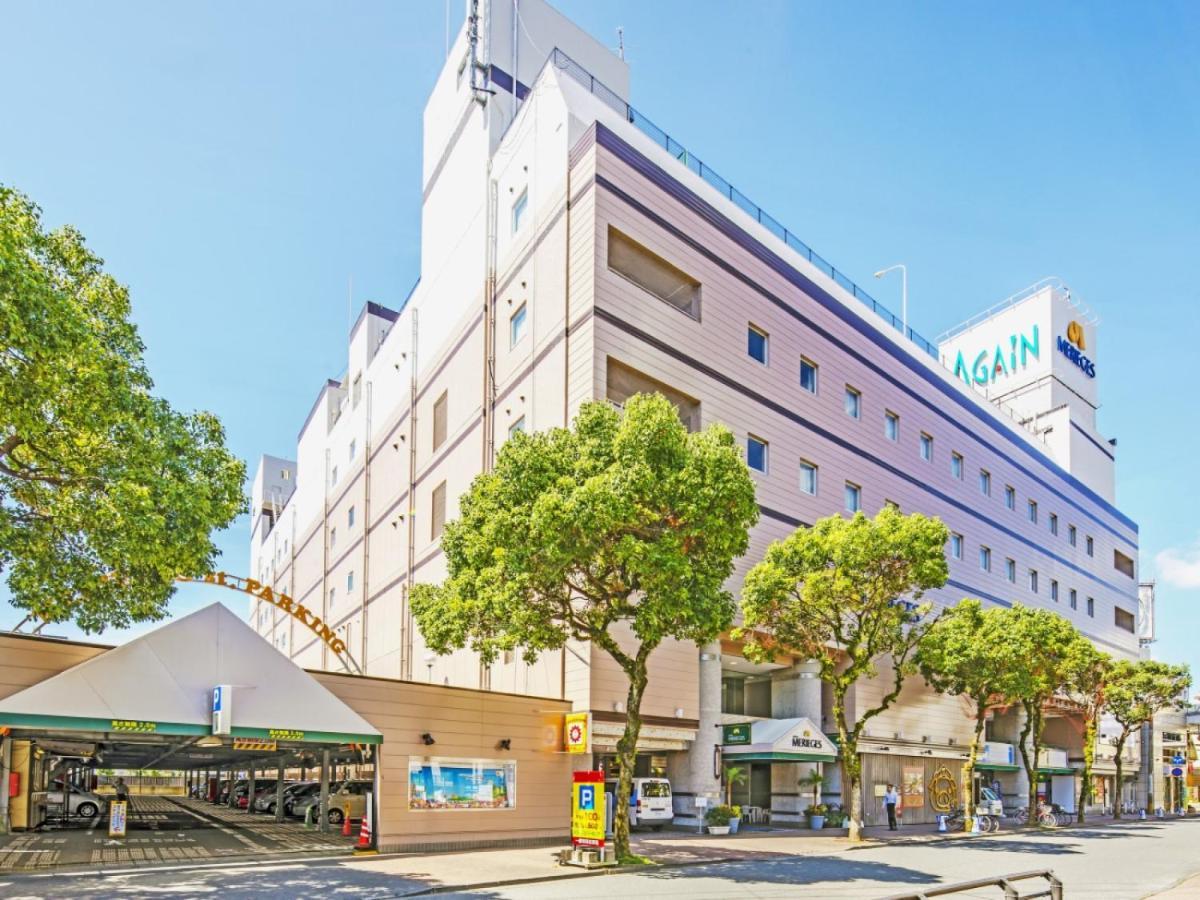 Hotel Merieges Mijazaki Kültér fotó