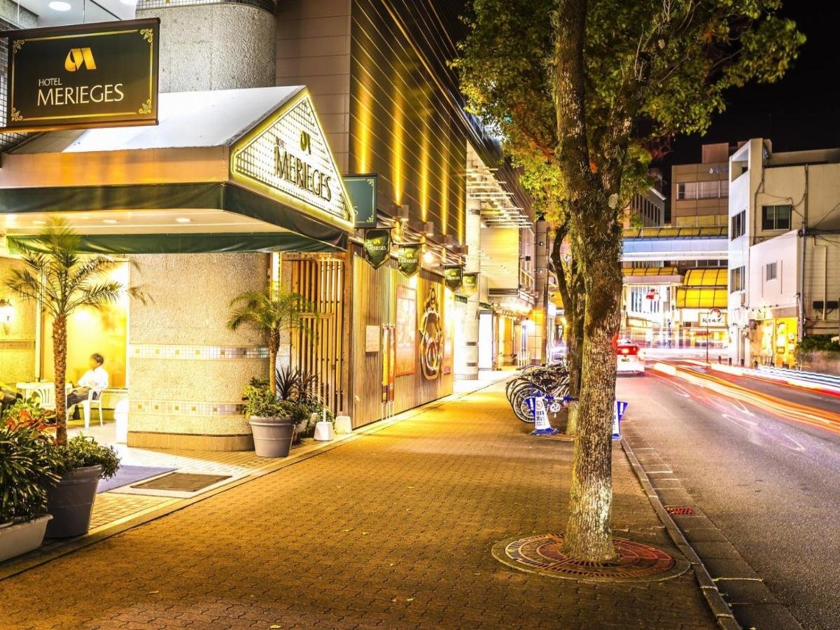 Hotel Merieges Mijazaki Kültér fotó